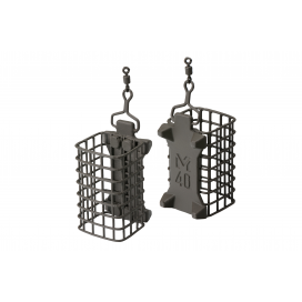 Feederové krmítko EasyGrip square M - 60g 