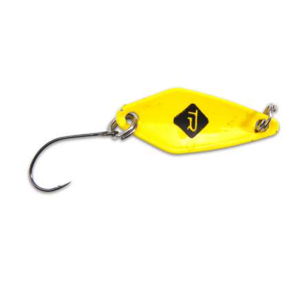 Iron Trout blyskáč Spotted Spoon vzor YS 3 g