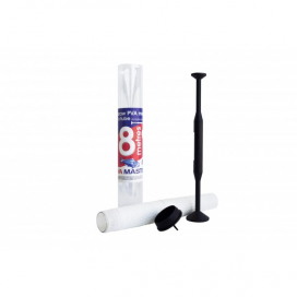 PVA pančucha PVA MASTER 8 metrov na tube + vtláčadlo 25 mm