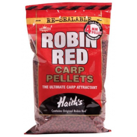DB Pellets- Robin Red NOT drilled 4mm 900g