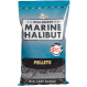 Dynamite Baits Marine Halibut pelety bez dierky 900g 8mm
