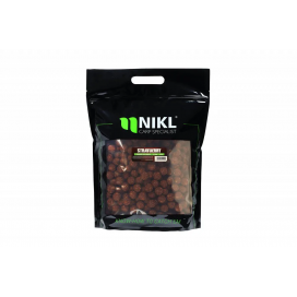 Nikl Economic Feed Boilie Strawberry 5kg