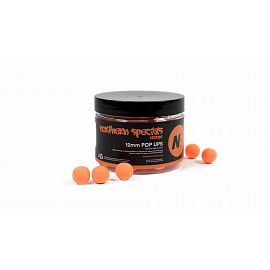 CC Moore NS1 - Plávajúce boilies NS1 oranžová 12mm 45ks