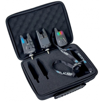 Flacarp Sada Signalizátorov Solux + Príposluch RX8 2+1