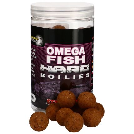 Omega Fish Hard Boilies 200g