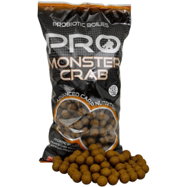 Starbaits Boilies Probiotic Monster Crab 2,5kg