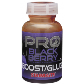 Starbaits Dip Pro Blackberry 200ml
