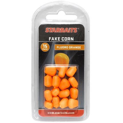 Starbaits Plávajúce Kukurica Floating Fake Corn XL 10ks