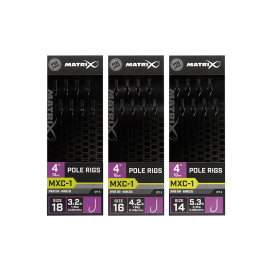Matrix MXC-1 4” Pole Rigs
