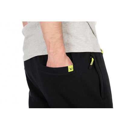 Matrix Joggers – Čierne