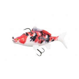 Realistická replika kapra zrkadlového 23cm