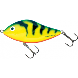 Rattlin Hornet 4.5cm Floating Green Tiger Rattlin Hornet 4.5cm Floating Green Tiger