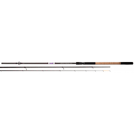 Mikado prút uv ii medium feeder 390 up to 90g (3+5 sec.) 1 ks