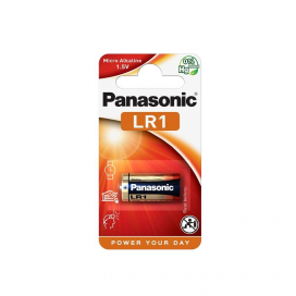 Batéria Panasonic LR1 1,5V