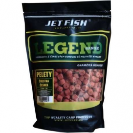 Jet Fish Pelety Legend Range 4mm 1kg Jet Fish Pelety Legend Range 4mm 1kg