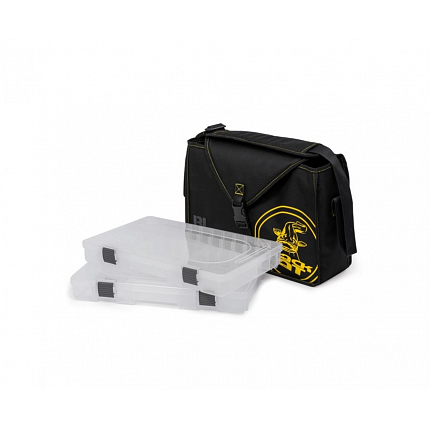 Black Cat Taška Lure Carrier