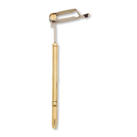 Dr.Slick Rotačný škripec Rotary Hackle Plier, large