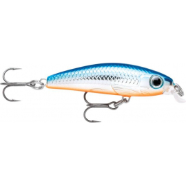 Rapala Wobler Ultra Light Minnow 6cm SB