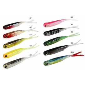 Zfish Gumová Nástraha V Tail Shad 7,5cm 5ks