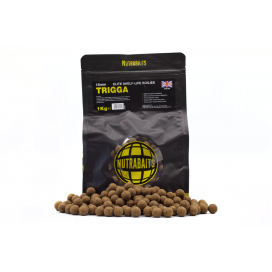 Nutrabaits trvanlivé boilies 1kg - Trigga 20mm