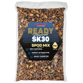 Starbaits Partikel Ready Seeds Spod Mix SK30 1kg
