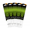 Fox Náväzce Carp Ready Rigs Wide Gape 3 ks