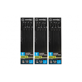 Matrix MXC-3 Super Stop Rigs 15cm/6ins
