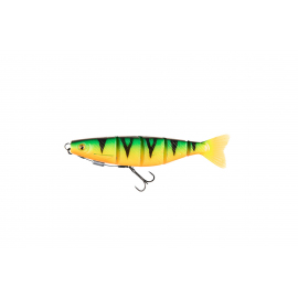 Fox Rage Loaded Jointed Pro Shads UV Perch 23cm/74g Sz.2/0 Spojené