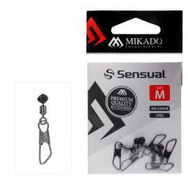Mikado upevňovací systém waggler/feeder adaptér veľ. m 5 ks