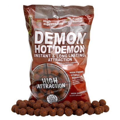 Starbaits Boilie Hot Demon Starbaits Boilie Hot Demon