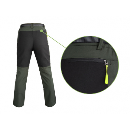 Delphin Outdoorové Kalhoty ThermoTEX Plus+