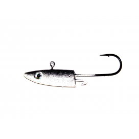 Jan Dufek Agressor XL 70g bílo-černá Jan Dufek Agressor XL 70g bílo-černá