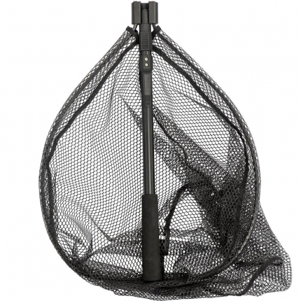 Snowbee Podberák Folding Head River Net with Fixed Handle 46 x 38cm
