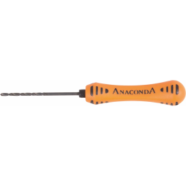 Anaconda Vrták Boilie Nut Drill 1,5mm Orange