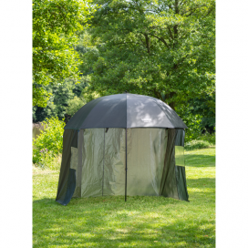 Saenger Dáždnik s bočnica Shelter 250cm