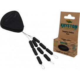 Kryston Tungsten - ťažidlá na náväzec eXtra long 9ks