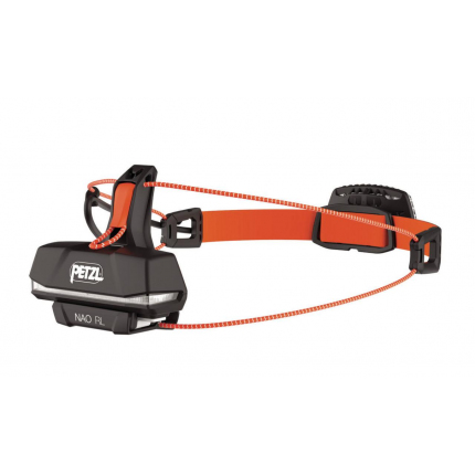 Petzl čelovky - NAO RL čierna
