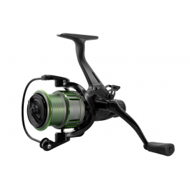 Mělká cívka Delphin BRAVO 7T SH - aluminium