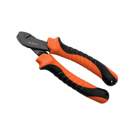 Delphin Krimpovacie kliešte CRIMPER