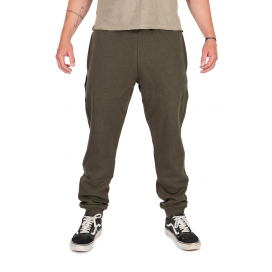 Fox Tepláky Collection Joggers Green Black Fox Tepláky Collection Joggers Green Black