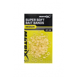 Matrix Super Soft Bait Bands Matrix Super Soft Bait Bands
