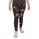 Womens Camo Leggings - Sz S 8-10