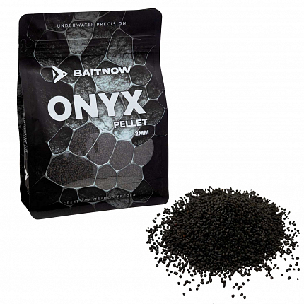BaitNow Pelet Method Feeder Onyx 2mm 800g 