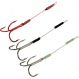 Savage Gear náväzec Carbon49 Stinger 3ks 5,5cm, 13kg
