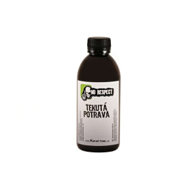 No Respect Tekutá potrava 250ml
