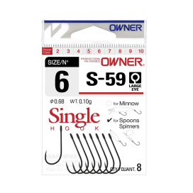 Owner Háčiky S-59 51580