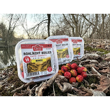 Chytil Rohlíkové Boilies 14 mm 32 g