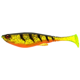 Daiwa Gumová Nástraha Prorex Belly Shad Ghost Firetiger Daiwa Gumová Nástraha Prorex Belly Shad Ghost Firetiger