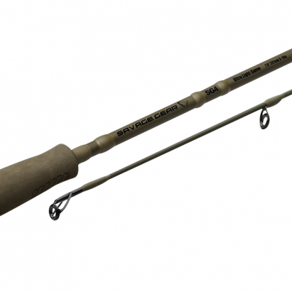 Savage Gear Prút SG4 Light Game Rods 2,21 m 5-18 g