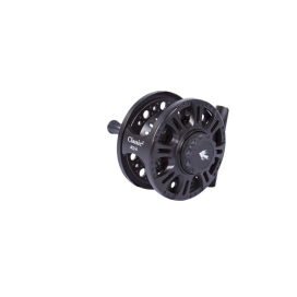 Navijak Snowbee Classic 2 Fly Reel # 3/4 sivý